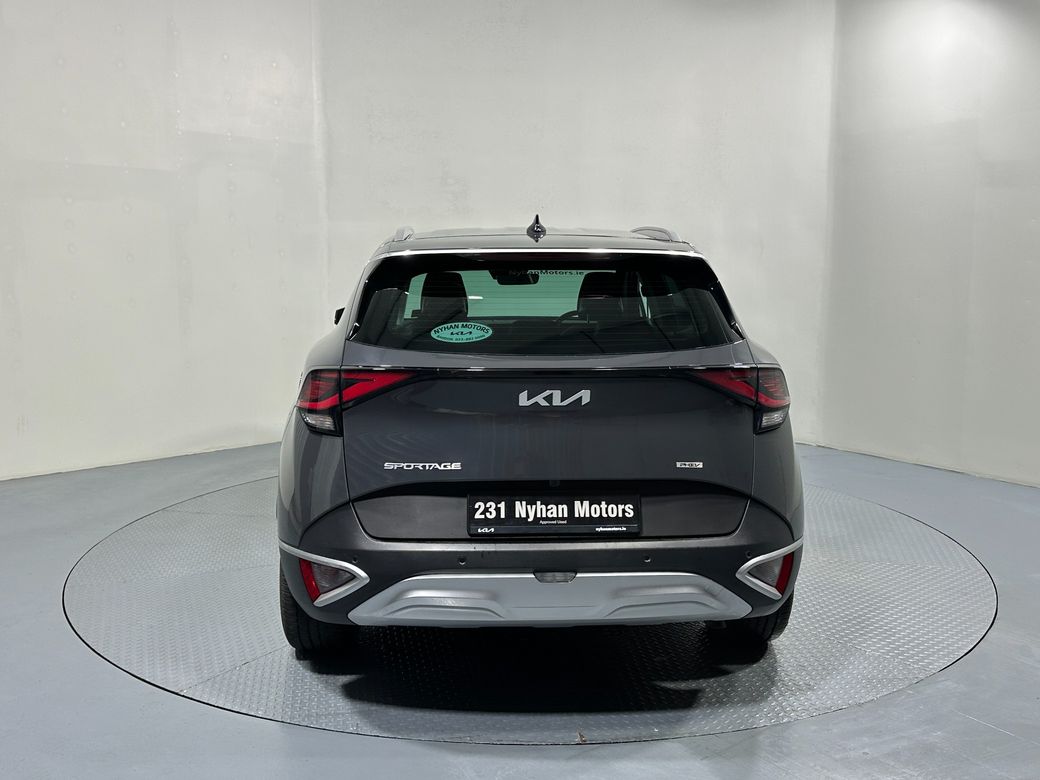 2023 Kia Sportage