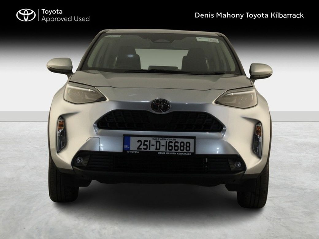 2025 Toyota Yaris Cross