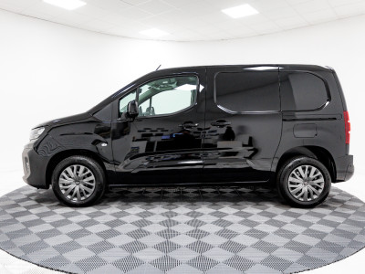 2026 Peugeot Partner