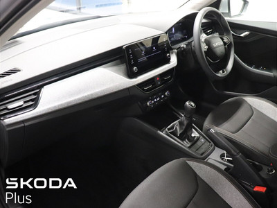 2025 Skoda Kamiq