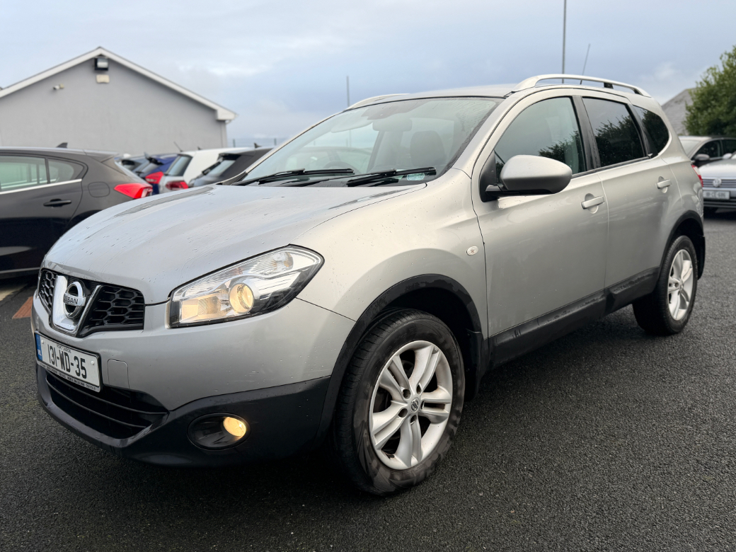 2013 Nissan Qashqai