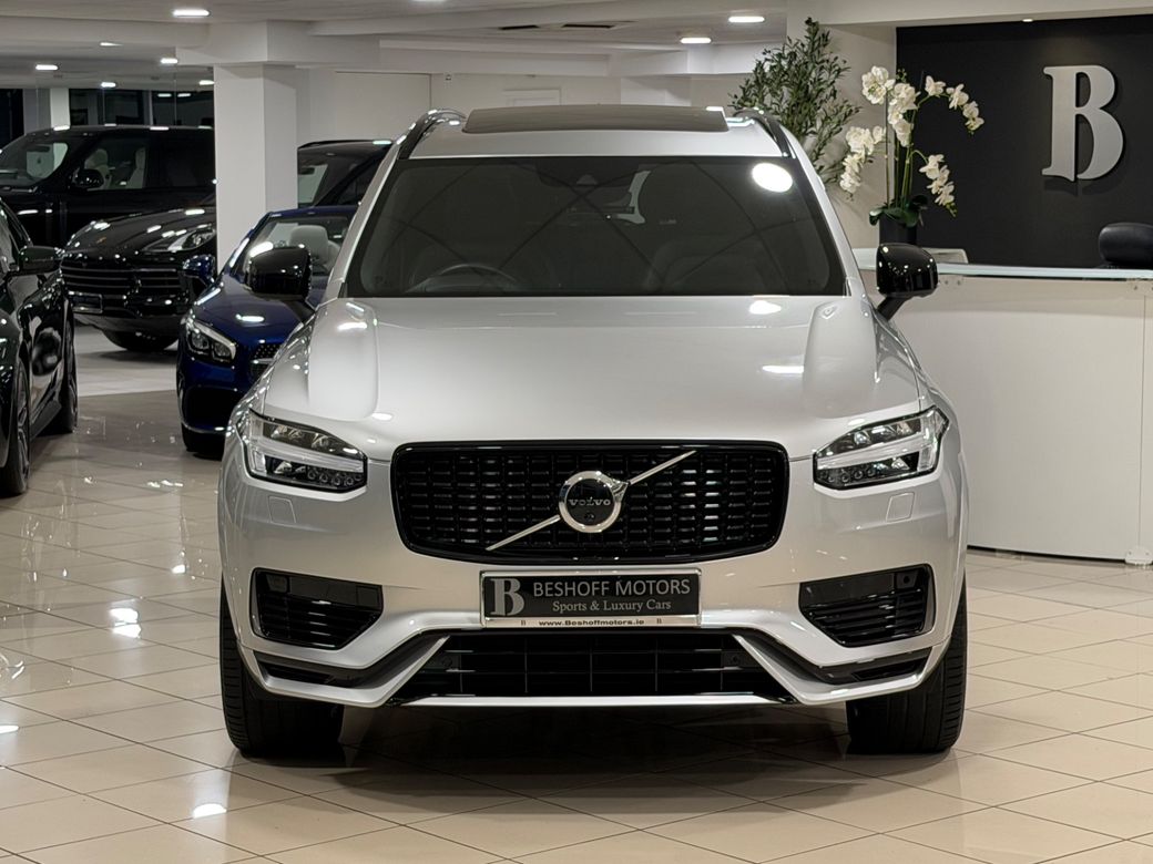 2021 Volvo XC90