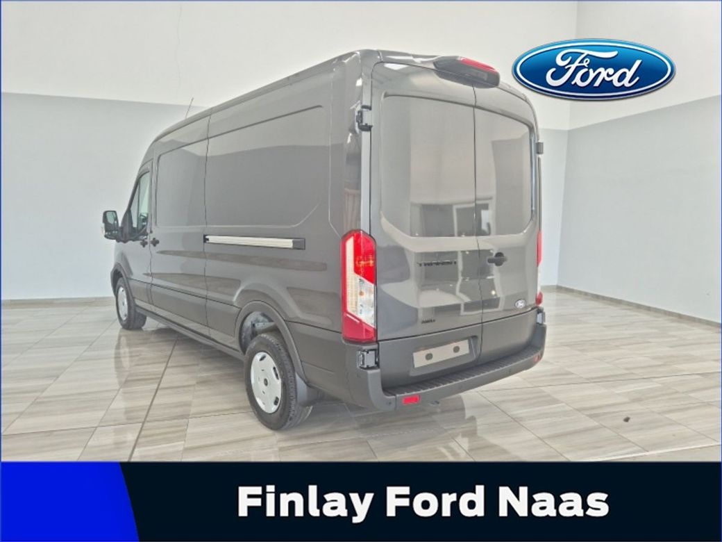 2026 Ford Transit