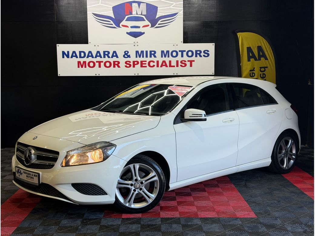 2015 Mercedes-Benz A Class