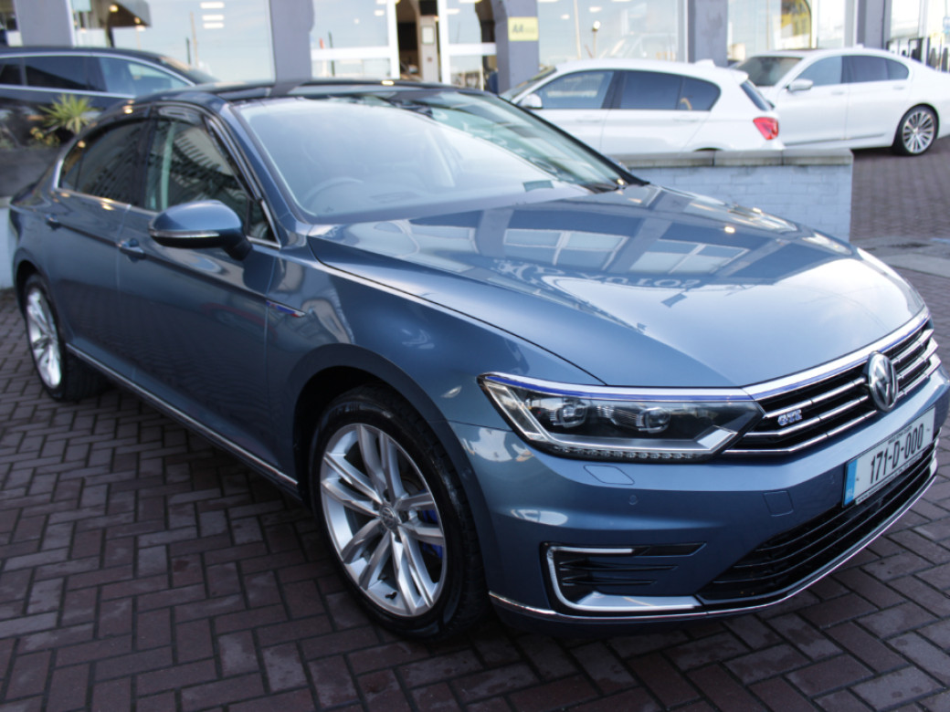2017 Volkswagen Passat