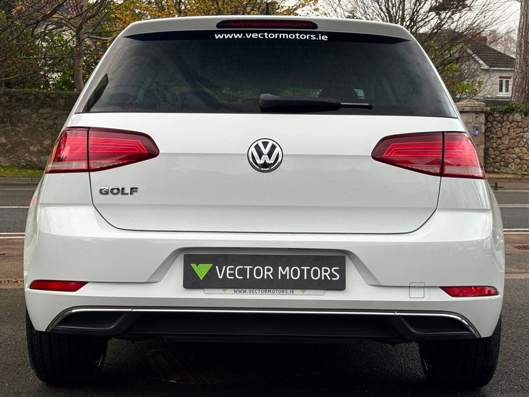 2019 Volkswagen Golf