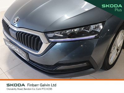 2022 Skoda Octavia
