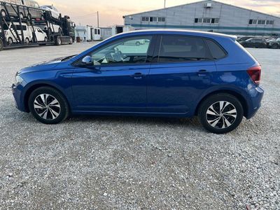 2019 Volkswagen Polo
