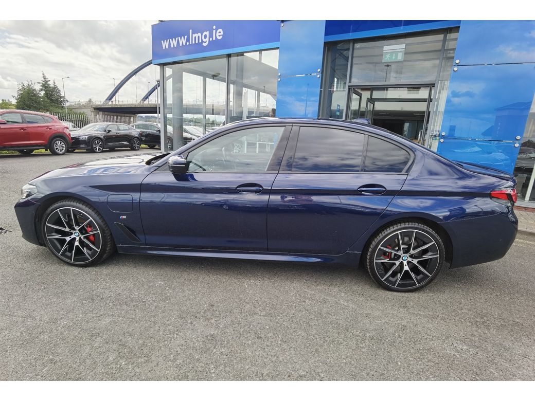 2020 BMW 5 Series