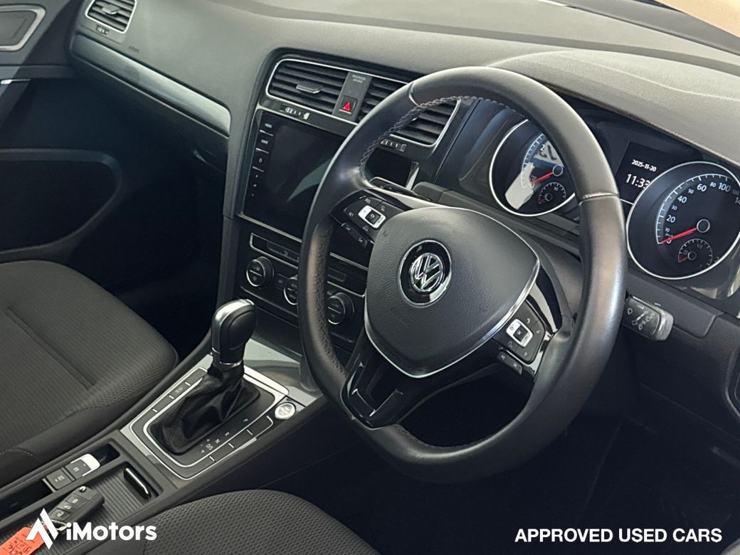 2018 Volkswagen Golf