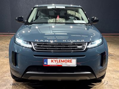 2025 Land Rover Range Rover Evoque