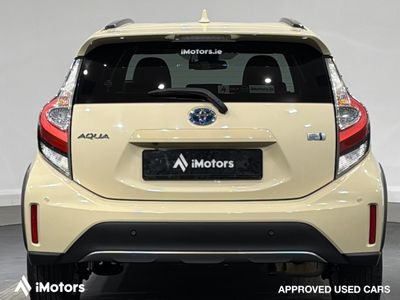 2019 Toyota Aqua
