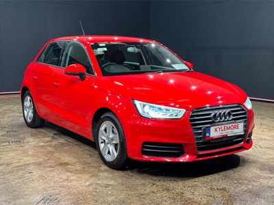 2017 Audi A1