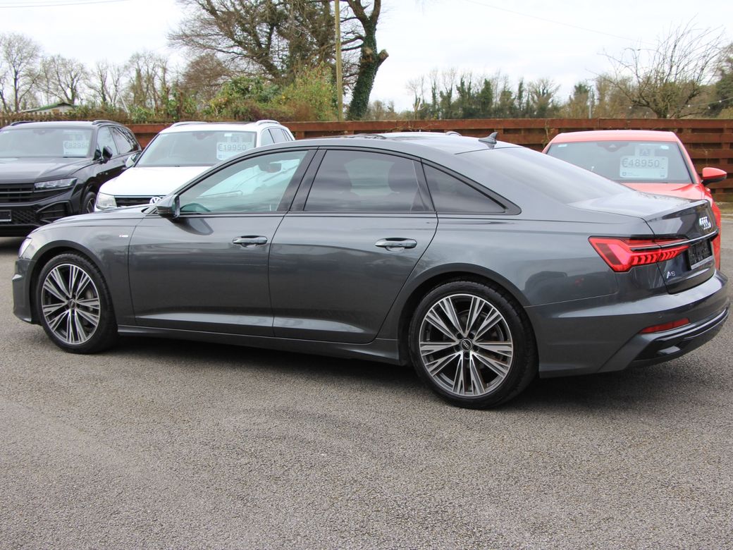 2024 Audi A6
