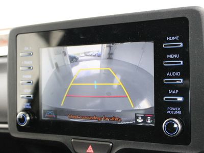2021 Toyota Yaris