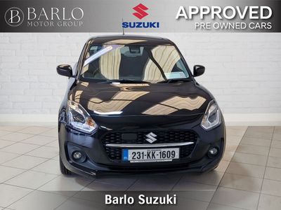 2023 Suzuki Swift