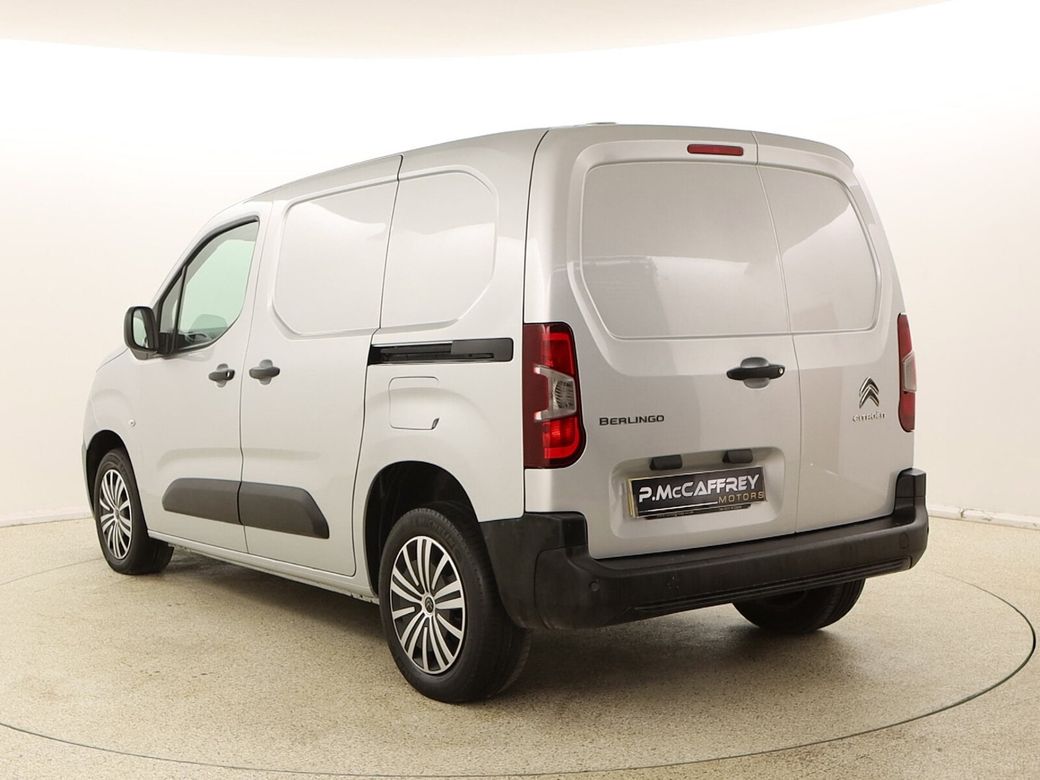 2020 Citroen Berlingo