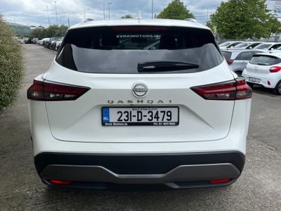 2023 Nissan Qashqai