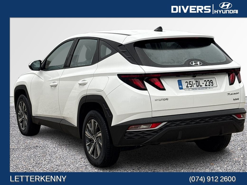 2025 Hyundai Tucson