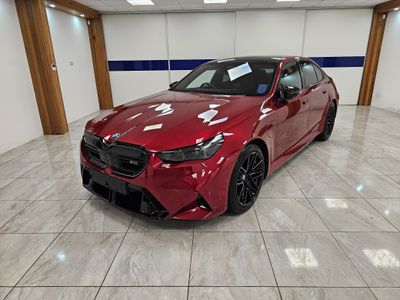 2024 BMW M5