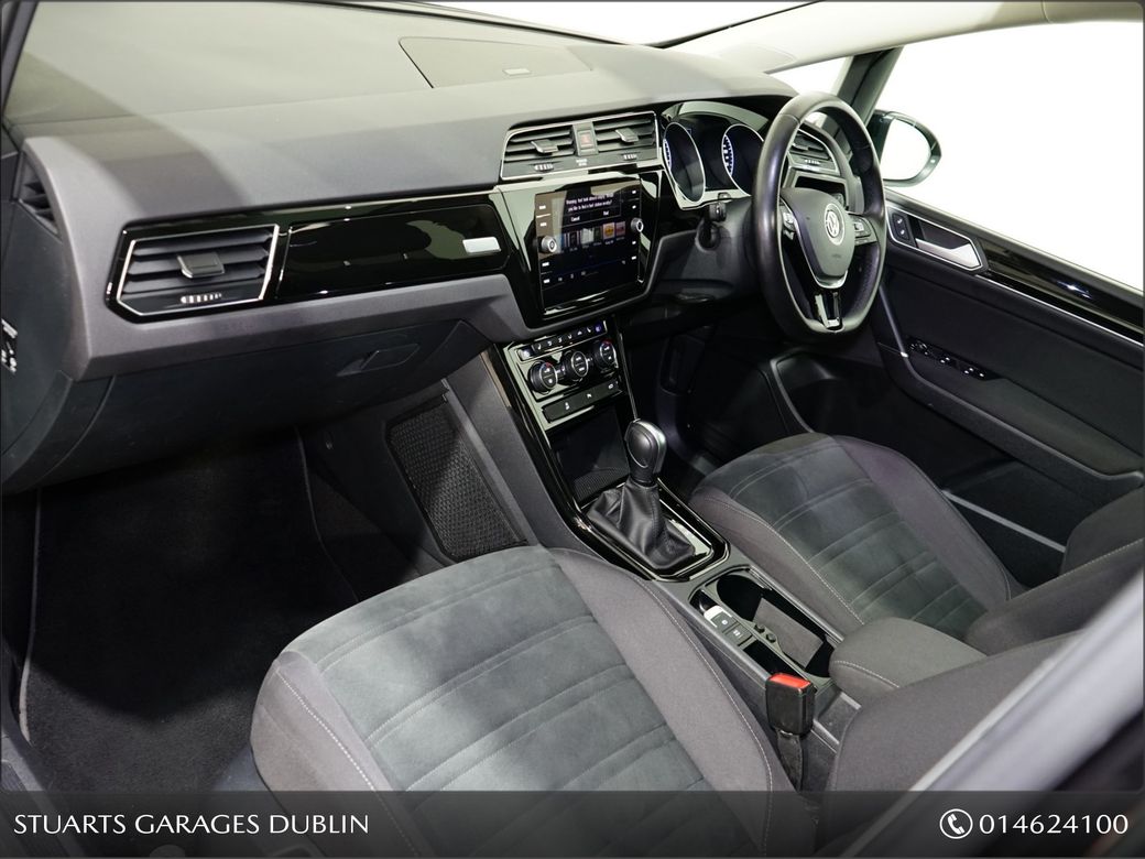 2020 Volkswagen Touran