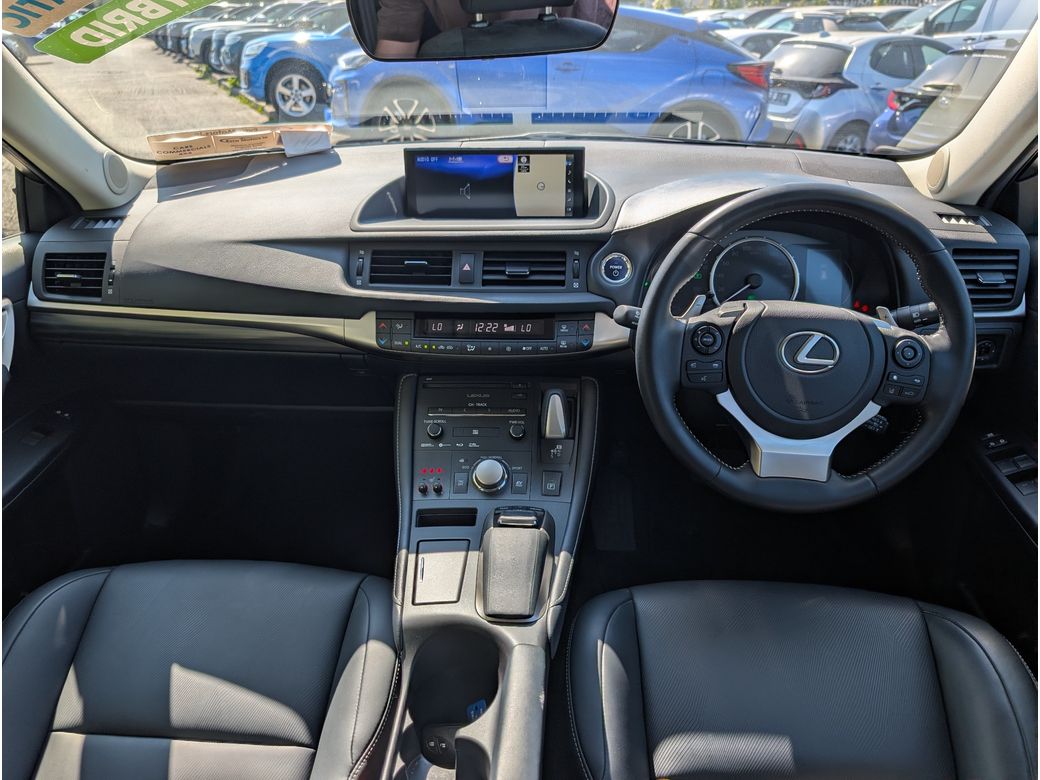 2020 Lexus CT 200h