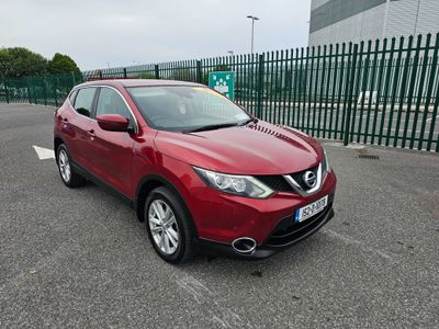 2015 Nissan Qashqai