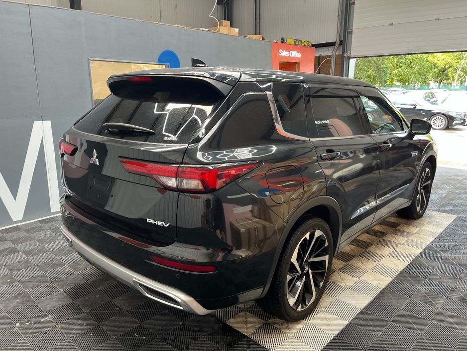 2022 Mitsubishi Outlander
