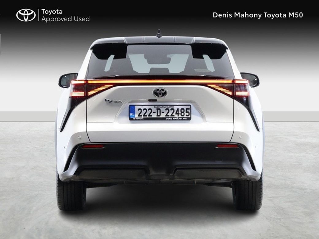 2022 Toyota bZ4X