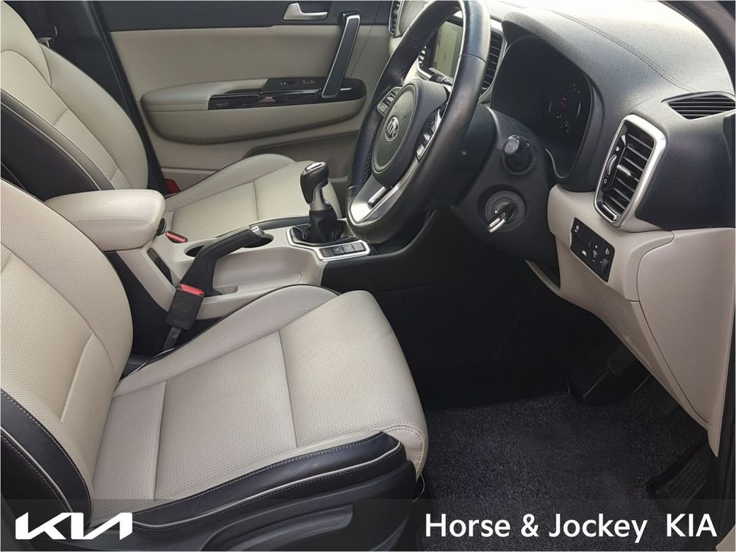 2019 Kia Sportage