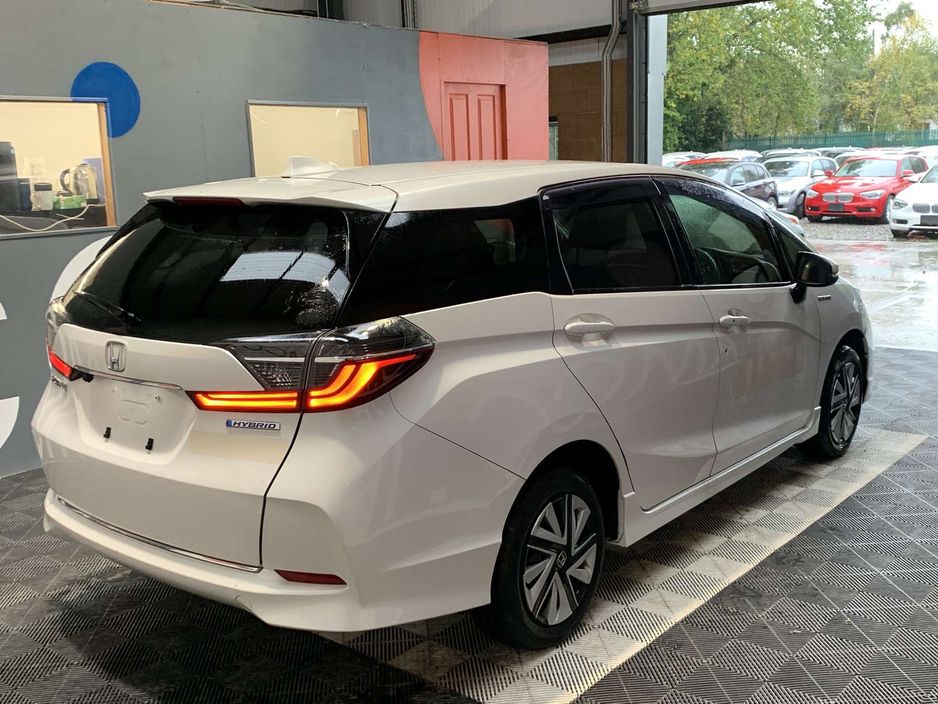 2019 Honda Shuttle