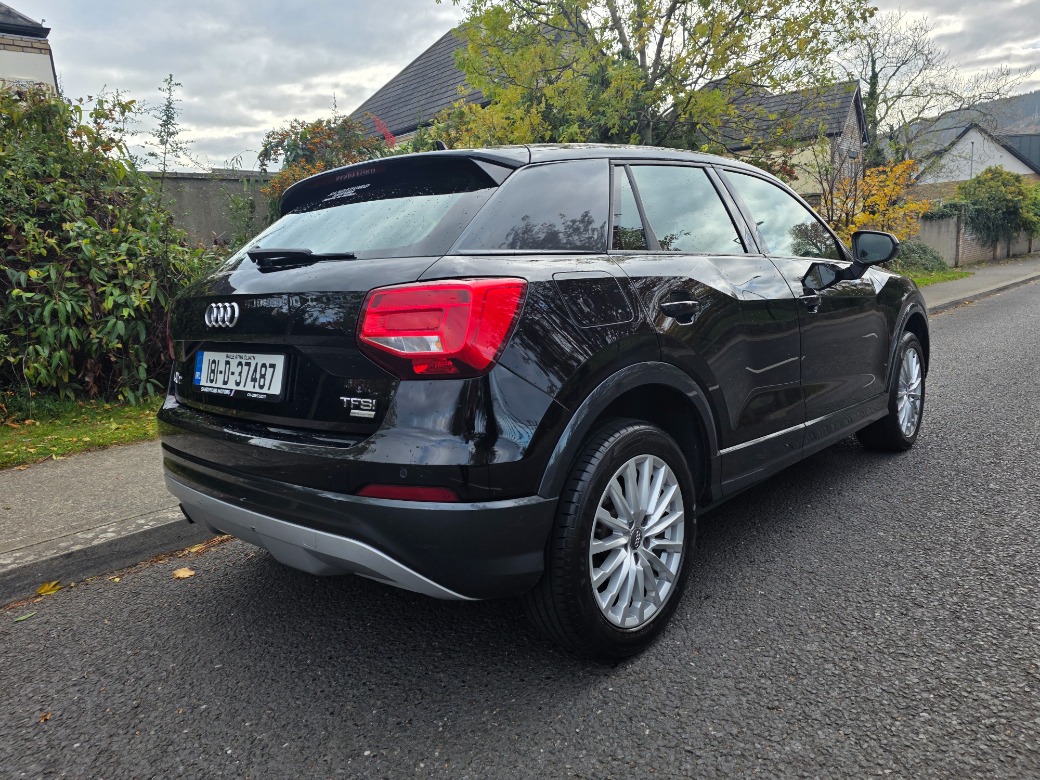 2018 Audi Q2