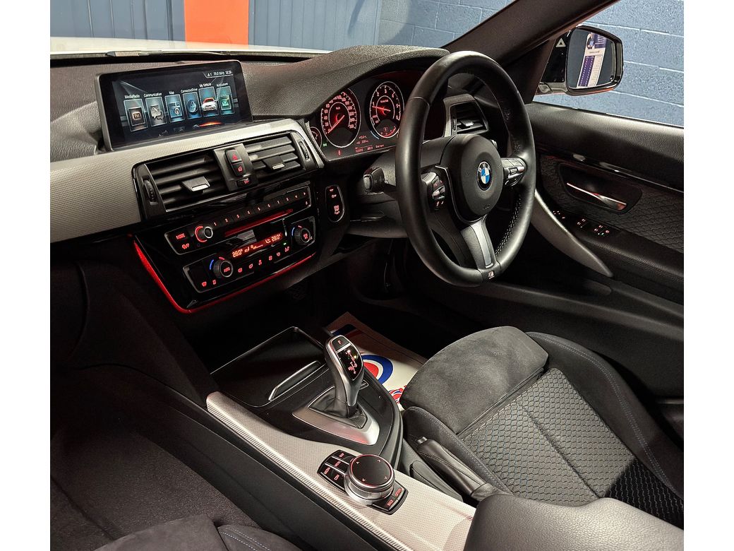 2017 BMW 3 Series