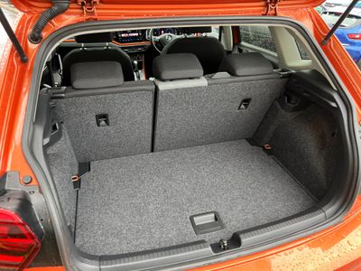 2019 Volkswagen Polo