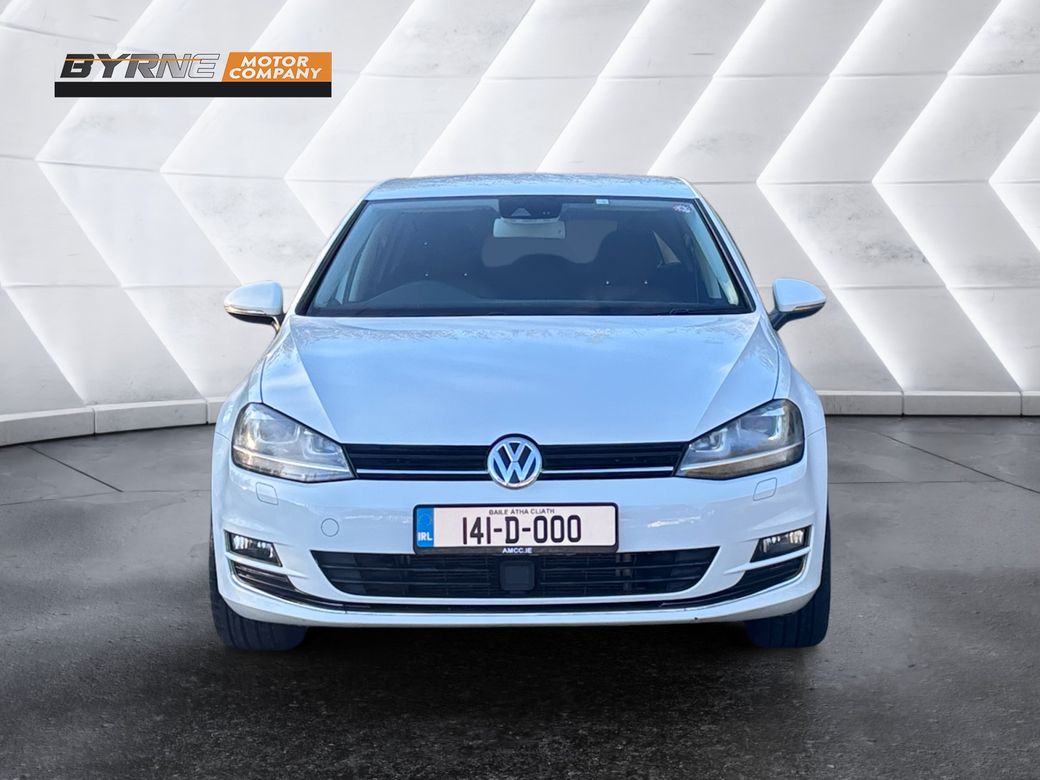 2014 Volkswagen Golf