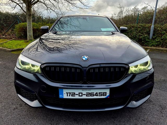 2017 BMW 5 Series