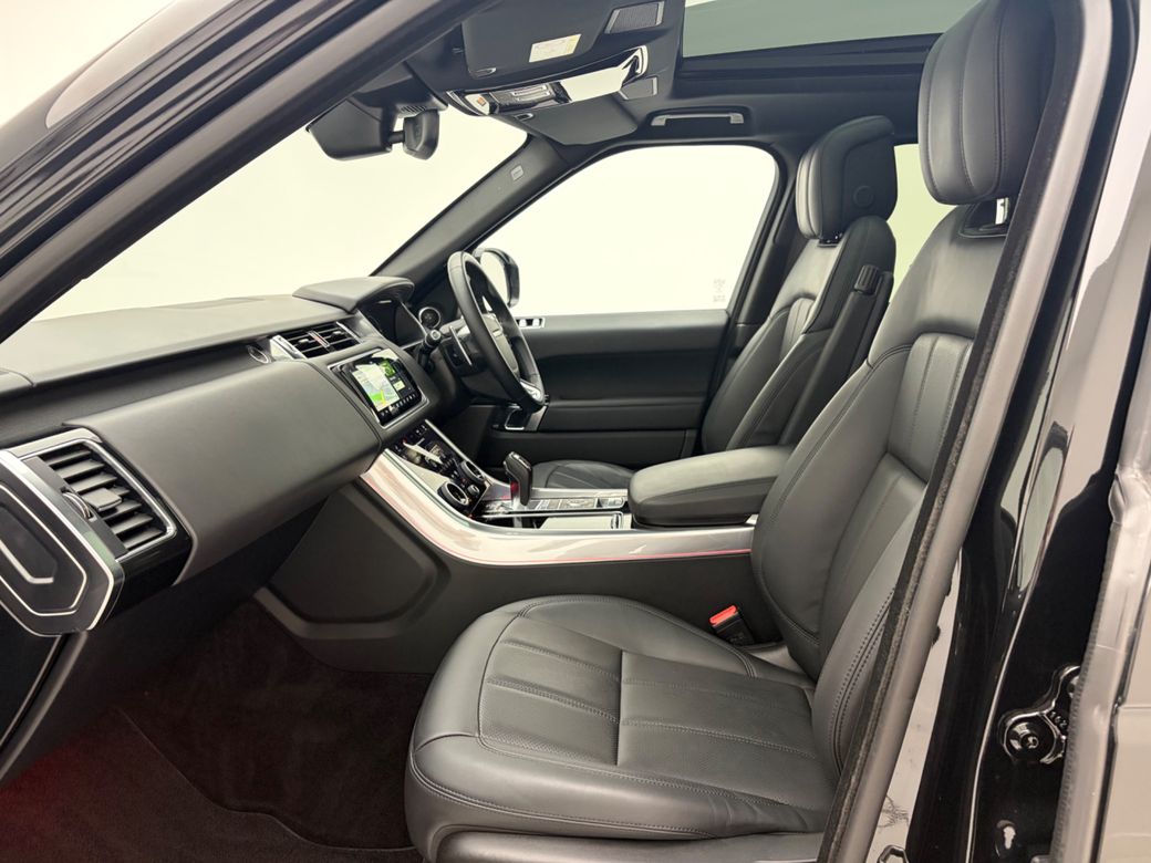 2022 Land Rover Range Rover Sport