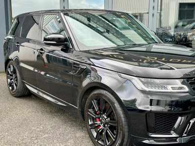 2021 Land Rover Range Rover Sport