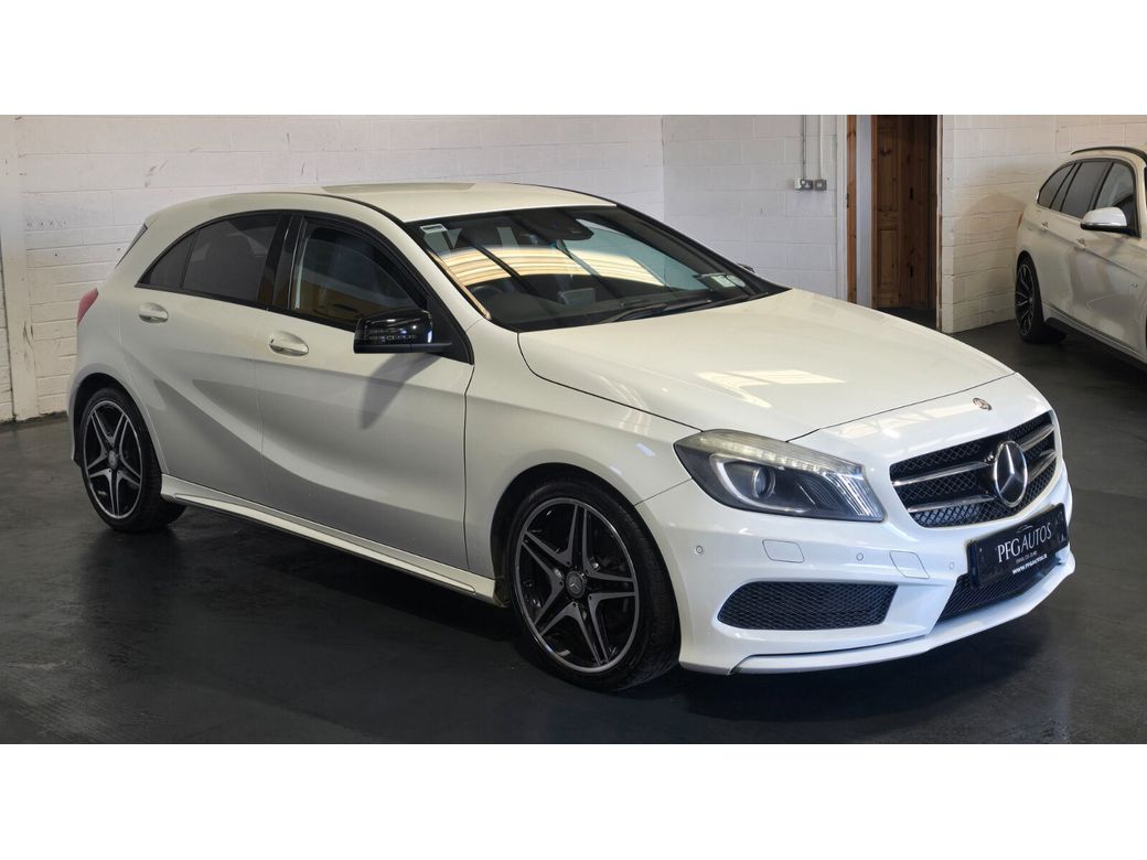 2014 Mercedes-Benz A Class