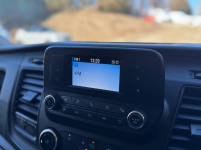 2021 Ford Transit Custom