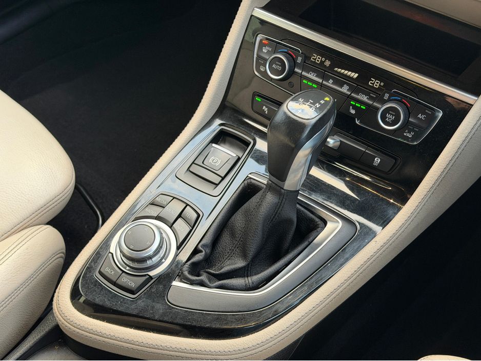 2015 BMW 2 Series Gran Tourer