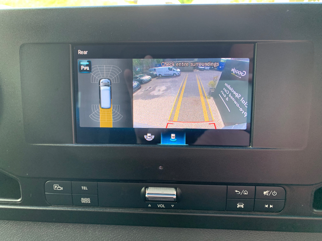 2021 Mercedes-Benz Sprinter