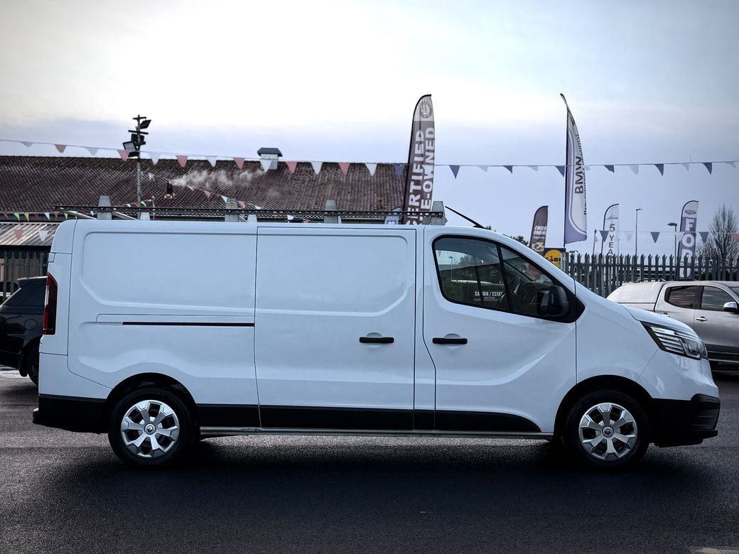 2023 Renault Trafic
