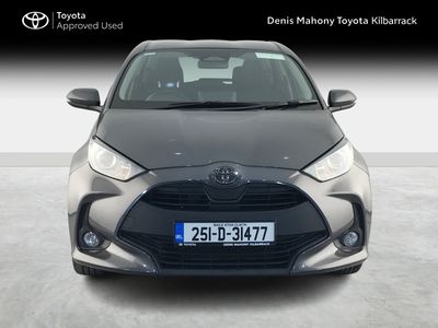 2025 Toyota Yaris