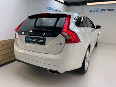 2018 Volvo V60