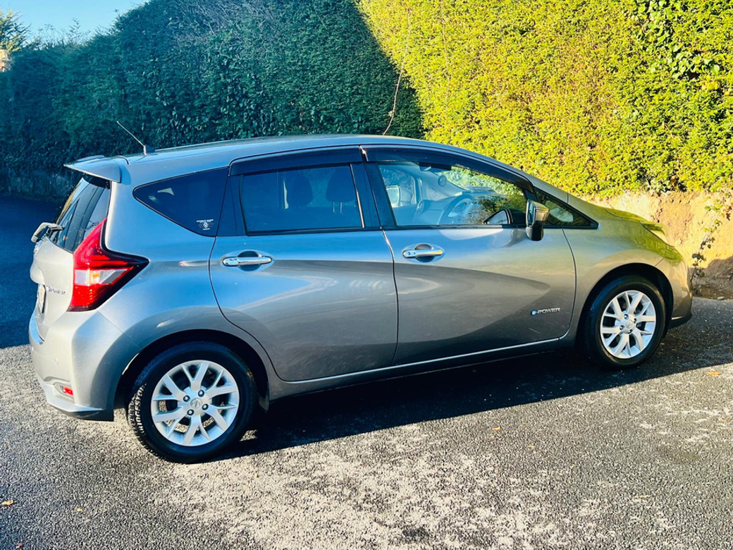 2017 Nissan Note