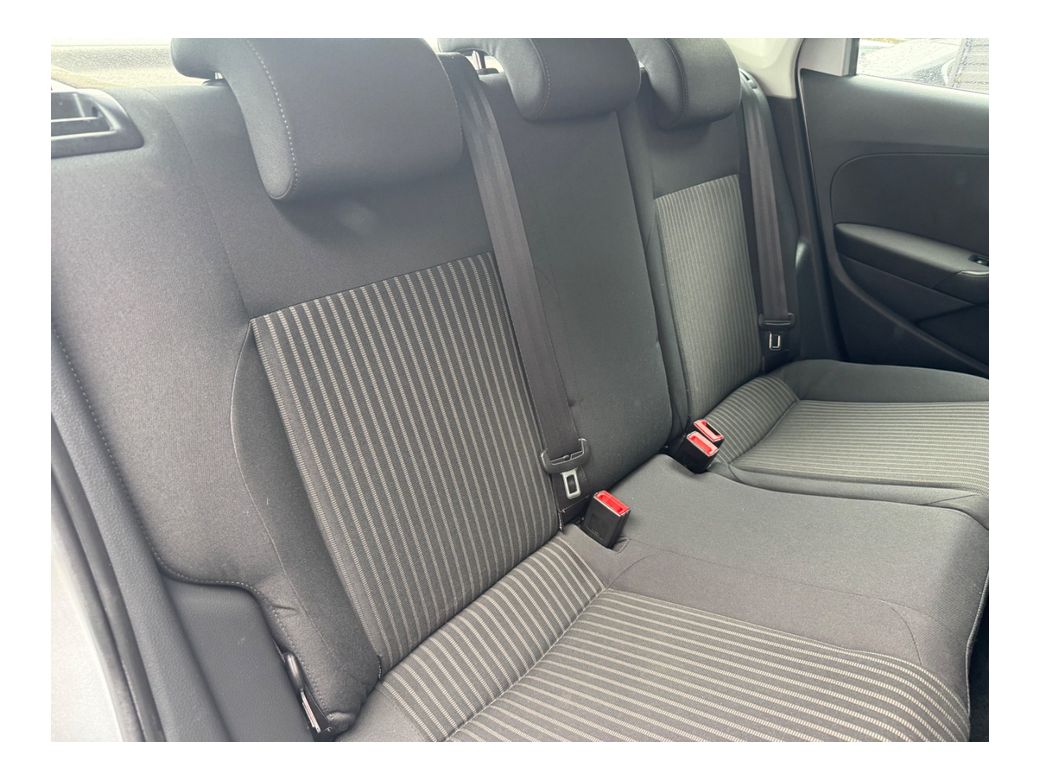 2013 Volkswagen Polo