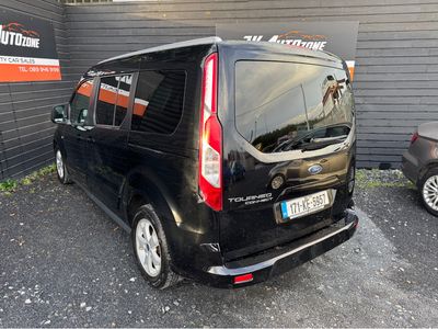 2017 Ford Transit Connect