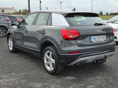 2019 Audi Q2