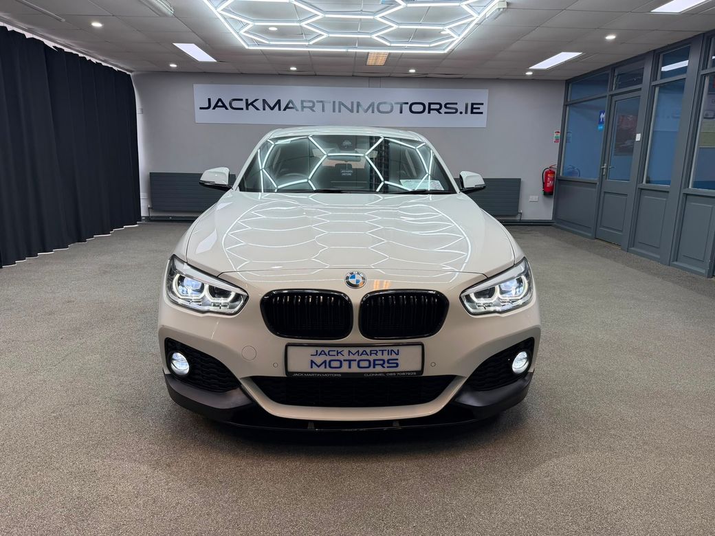 2018 BMW 1 Series